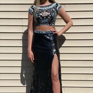 Brand New Sherri Hill Dress Size 4